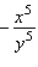 <strong>Find by implicit differentiation. </strong> A) B) C) D)