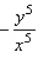 <strong>Find by implicit differentiation. </strong> A) B) C) D)