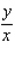<strong>Find by implicit differentiation. </strong> A) B) C) D)