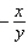 <strong>Find by implicit differentiation. </strong> A) B) C) D)