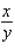 <strong>Find by implicit differentiation. </strong> A) B) C) D)