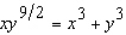 <strong>Find by implicit differentiation. </strong> A) B) C) D) E)