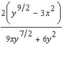 <strong>Find by implicit differentiation. </strong> A) B) C) D) E)