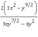 <strong>Find by implicit differentiation. </strong> A) B) C) D) E)