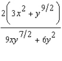 <strong>Find by implicit differentiation. </strong> A) B) C) D) E)
