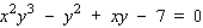 <strong>Find an equation of the tangent line to the graph of the function f defined by the given equation at the point . </strong> A) B) C) D)
