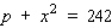 <strong>Suppose the quantity demanded weekly of the Super Titan radial tires is related to its unit price by the equation where p is measured in dollars and x is measured in units of a thousand. How fast is the quantity demanded changing when x = 13, p = 73, and the price/tire is increasing at the rate of $6/week?</strong> A) Dropping at the rate of 278 tires/wk. B) Dropping at the rate of 231 tires/wk. C) Dropping at the rate of 226 tires/wk. D) Dropping at the rate of 268 tires/wk.