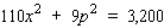 <strong>The demand equation for a certain brand of metal alloy audiocassette tape is , where x represents the number (in thousands) of ten-packs demanded each week when the unit price is $p. How fast is the quantity demanded increasing when the unit price/ten-pack is $16 and the selling price is dropping at the rate of $.15/ten-pack/week? Round your answer to the nearest integer. Hint: To find the value of x when p = 16, solve the equation for x when p = 16.</strong> A) Increasing at the rate of 44 ten packs/wk. B) Increasing at the rate of 71 ten packs/wk. C) Increasing at the rate of 60 ten packs/wk. D) Increasing at the rate of 69 ten packs/wk.