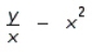<strong>Find by implicit differentiation. </strong> A) B) C) D)