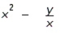 <strong>Find by implicit differentiation. </strong> A) B) C) D)