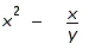 <strong>Find by implicit differentiation. </strong> A) B) C) D)