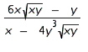 <strong>Find by implicit differentiation. </strong> A) B) C) D)