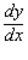 <strong>Find by implicit differentiation. </strong> A) B) C) D)