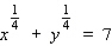 <strong>Find by implicit differentiation. </strong> A) B) C) D)