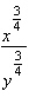 <strong>Find by implicit differentiation. </strong> A) B) C) D)
