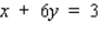 Find the derivative by solving the implicit equation for y explicitly in terms of x.
