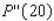 The percent of mothers who work outside the home and have children younger than age 6 yr is approximated by the function where t is measured in years, with t = 0 corresponding to the beginning of 1980. Compute .