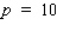 The demand equation for the Roland portable hair dryer is given by , where x (measured in units of a hundred) is the quantity demanded per week and p is the unit price in dollars. Is the demand elastic or inelastic when ? __________ Is the demand elastic or inelastic when __________ When is the demand unitary? Round the answer to two decimal places. (Hint: Solve for p). __________ If the unit price is increased slightly from $10, will the revenue increase or decrease? __________ If the unit price is lowered slightly from $8, will the revenue increase or decrease? __________