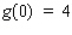 Suppose   . Find   given that   ,   ,   ,   .