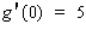 Suppose   . Find   given that   ,   ,   ,   .