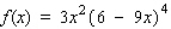 Find the derivative of the function.  