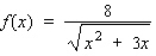Find an equation of the tangent line to the graph of the function at the point .