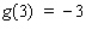 Suppose f and g are functions that are differentiable at and that , , , and . Find the value of .