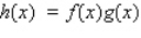 Suppose f and g are functions that are differentiable at and that , , , and . Find the value of .