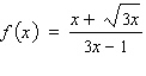 Find the derivative of the function.  
