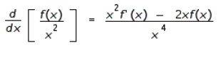 Determine whether the statement is true or false. If f is differentiable, then .