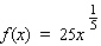 Find the derivative of the function by using the rules of differentiation.