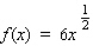 Find the derivative of the function by using the rules of differentiation.