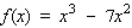 Let . Find the point(s) on the graph of f where the tangent line is horizontal.