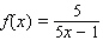 <strong>Find the values of x for which the function is continuous. </strong> A) B) C) D)