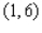 If the line passing through the points and is parallel to the line passing through the points and , what is the value of a? __________
