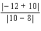 Evaluate the expression.  