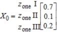 <strong>To keep track of the location of its cabs, Zephyr Cab has divided a town into three zones: zone I, zone II, and zone III. Zephyr's management has determined from company records that of the passengers picked up in zone I, 40% are discharged in the same zone, 50% are discharged in zone II, and 10% are discharged in zone III. Of those picked up in zone II, 10% are discharged in zone I, 70% are discharged in zone II, and 20% are discharged in zone III. Of those picked up in zone III, 10% are discharged in zone I, 10% are discharged in zone II, and 80% are discharged in zone III. If the initial distribution vector for the location of the taxis is What will be the distribution after all of them have made one pickup and discharge? </strong> A) 25% in zone I, 44% in zone II, 31% in zone III B) 31% in zone I, 44% in zone II, 25% in zone III C) 31% in zone I, 25% in zone II, 44% in zone III D) 44% in zone I, 25% in zone II, 31% in zone III
