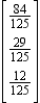 <strong>Find (the probability distribution of the system after two observations) for the distribution vector and the transition matrix . </strong> A) B) C) D) E)