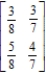 <strong>Determine whether the matrix is regular. </strong> A) Not regular B) Regular