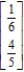 <strong>Find the steady-state vector for the transition matrix. </strong> A) B) C) D)