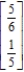 <strong>Find the steady-state vector for the transition matrix. </strong> A) B) C) D)