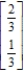 <strong>Find the steady-state vector for the transition matrix. </strong> A) B) C) D)