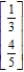 <strong>Find the steady-state vector for the transition matrix. </strong> A) B) C) D)