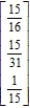 <strong>Find the steady-state vector for the transition matrix. </strong> A) B) C) D)