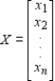 Determine whether the statement is true or false. To find the steady-state distribution vector X, we solve the system Where T is the regular stochastic matrix associated with the Markov process and 