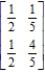 Find the steady-state vector for the transition matrix. 
