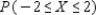 <strong>The probability distribution of the random variable X is shown in the accompanying table: Find , and .</strong> A) B) C) D)