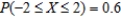 <strong>The probability distribution of the random variable X is shown in the accompanying table: Find , and .</strong> A) B) C) D)