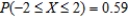 <strong>The probability distribution of the random variable X is shown in the accompanying table: Find , and .</strong> A) B) C) D)