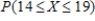<strong>Suppose a probability distribution of a random variable X is represented by the accompanying histogram. Shade that part of the histogram whose area gives the probability . </strong> A) B) C) D) E)